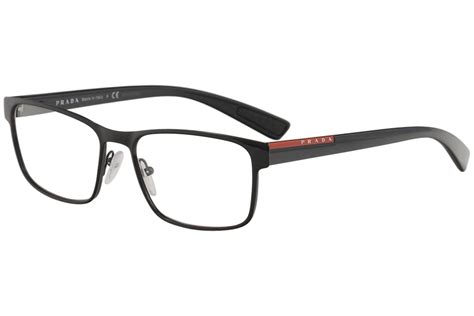 men prada glasses frames|prada eyeglasses men's frames.